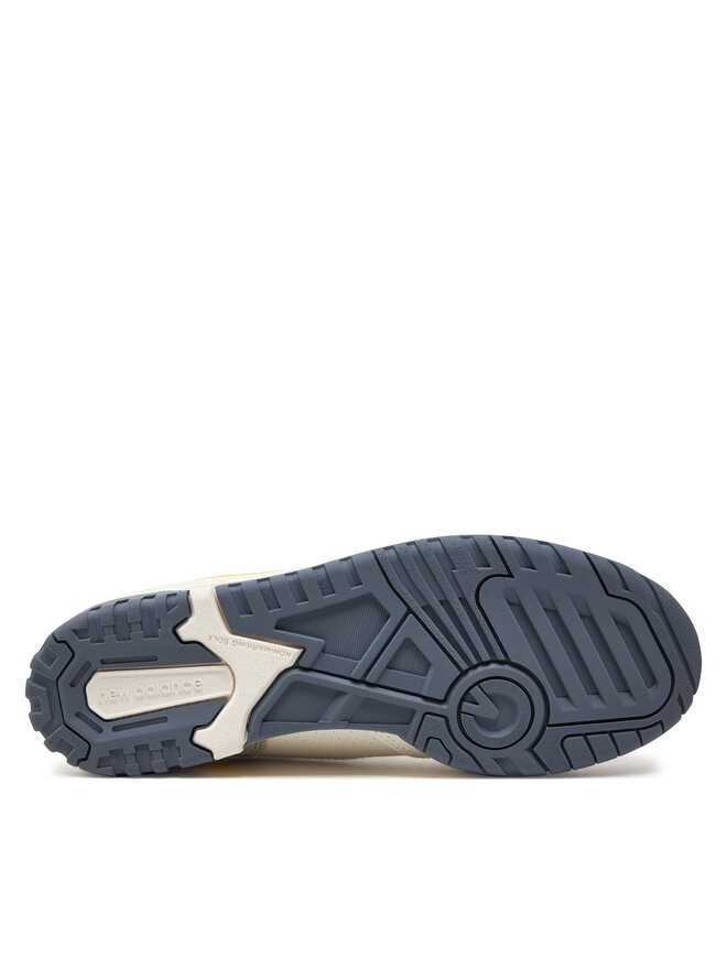 New Balance Sneakers New Balance BB550PGB Écru