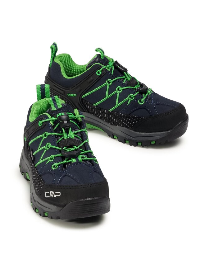 CMP Trekkings CMP Kids Rigel Low Trekking Shoes Wp 3Q13244J Bleumarin