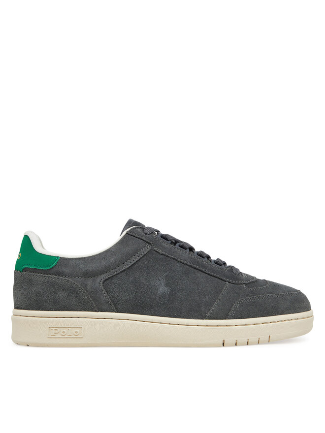 Polo Ralph Lauren Снікерcи Polo Ralph Lauren 809960927004 Сірий