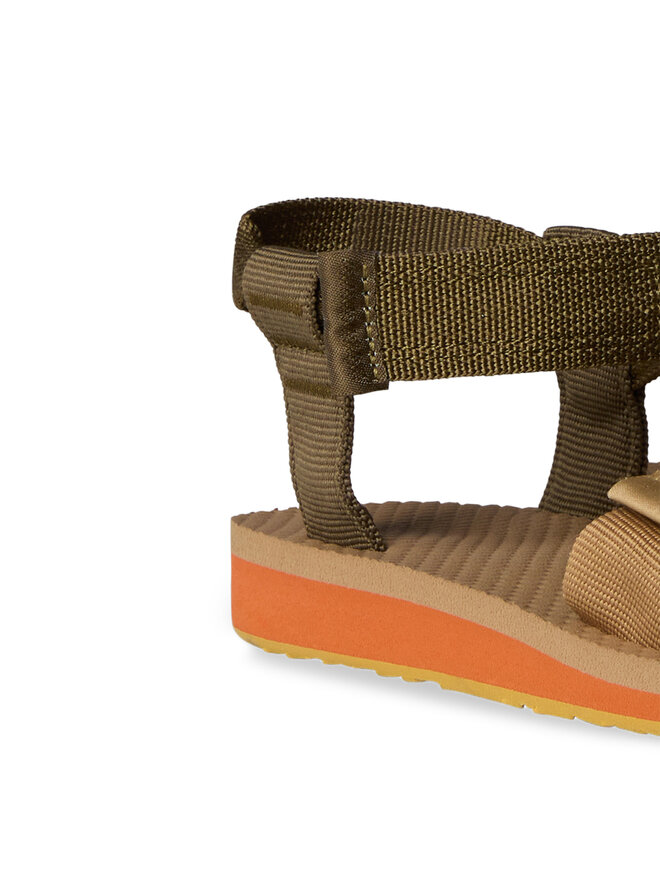The North Face Sandalen The North Face Skeena II NF0A8AE679H1 Braun