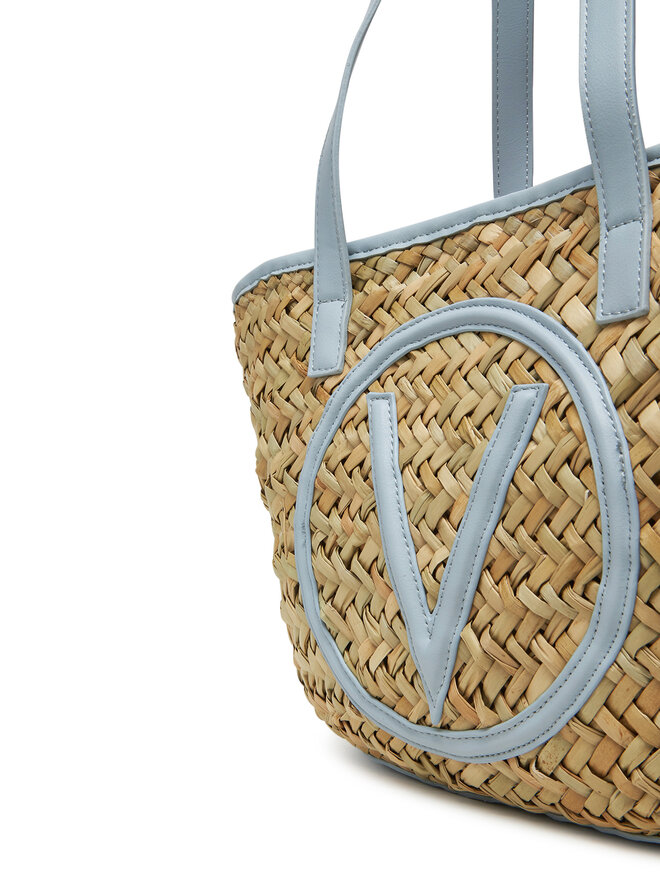 Valentino Τσάντα Valentino Samuela VBG90O02 Μπεζ