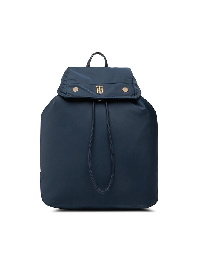 Tommy Hilfiger Rucksack Tommy Hilfiger My Tommy Backpack AW0AW11995 Dunkelblau