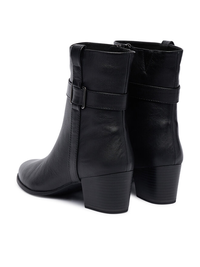 Caprice Боти Caprice 9-25305-45 Черен