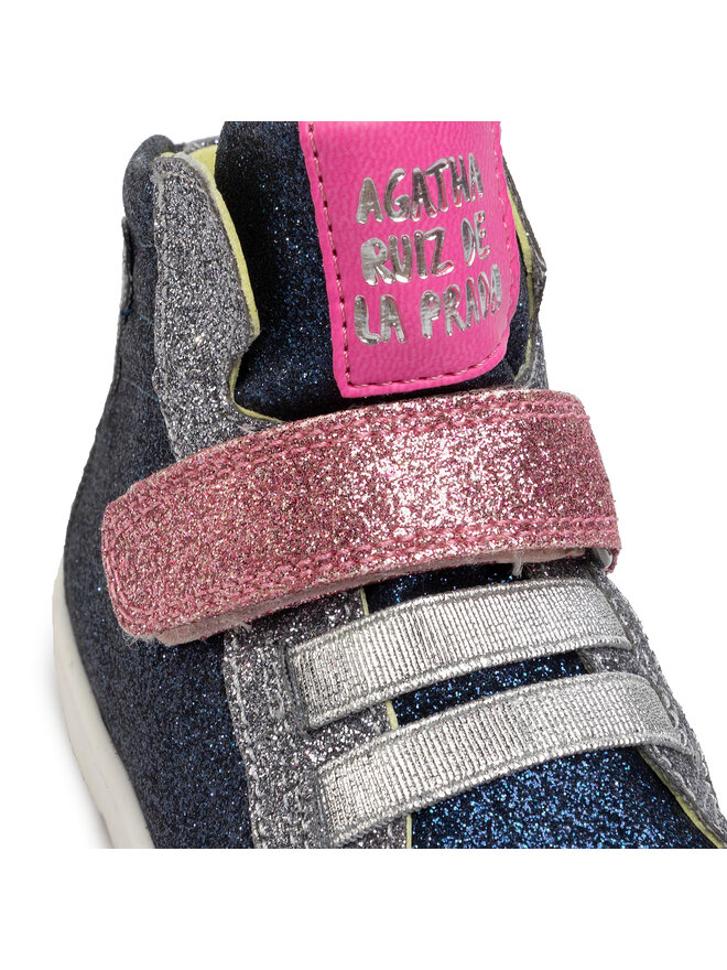 Agatha Ruiz de la Prada Sneakers Agatha Ruiz de la Prada 191956 Dunkelblau