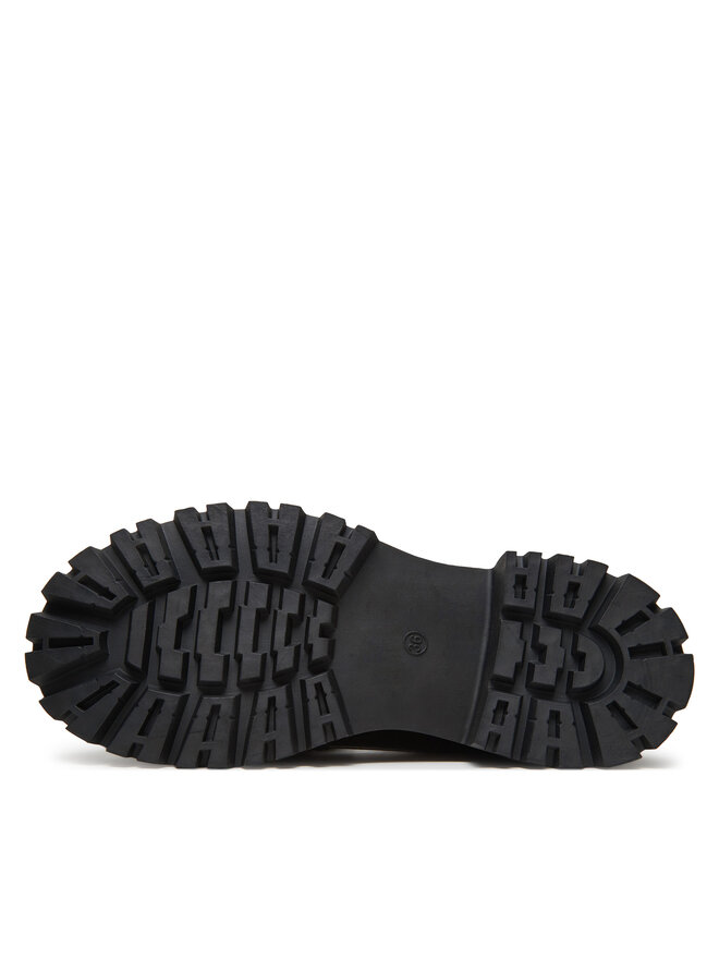 DeeZee Loafers DeeZee 2024-47 Negru