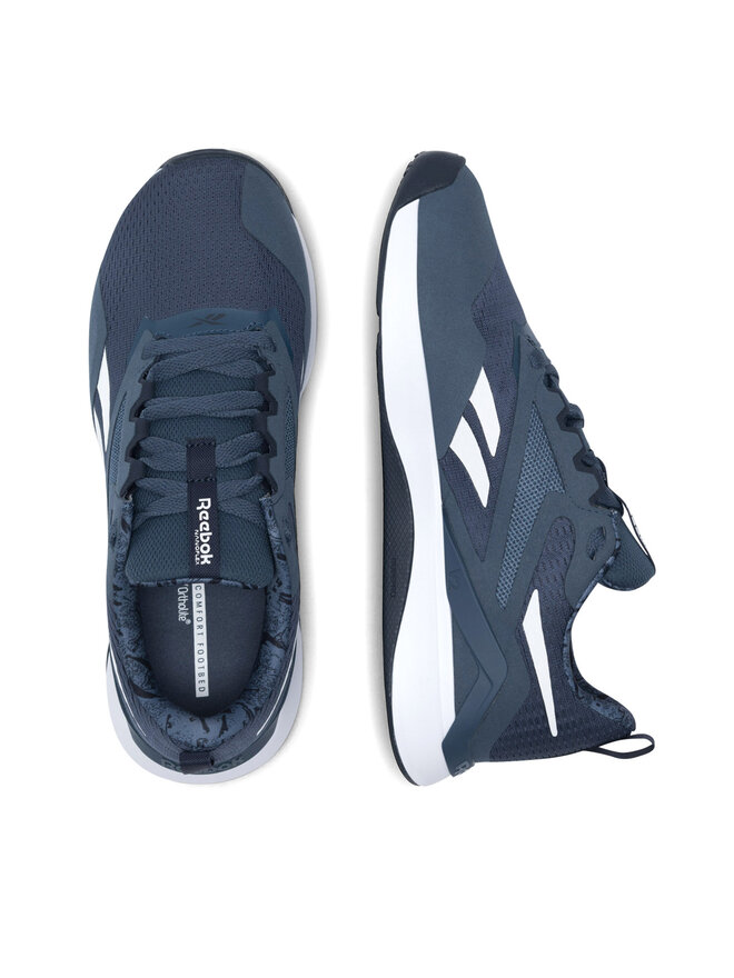 Взуття для тренажерного залу Reebok Nanoflex Tr 2 100074538 Cиній
