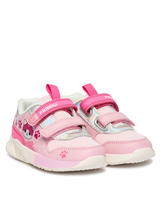 Primigi Sneakers Primigi AVANT 1454000 Rosa