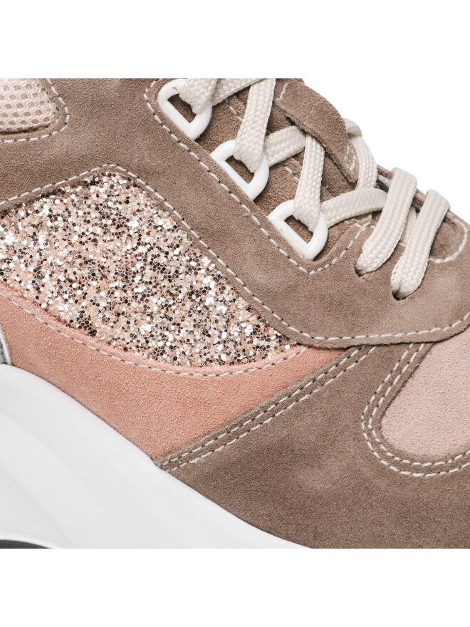 Sneakers Nero Giardini E217981D Multicolore chaussures