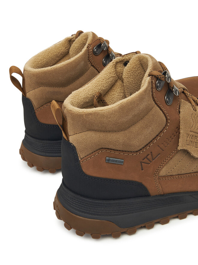 Clarks Трекінгові черевики Clarks ATL TrekHi GTX 26184483 Коричневий