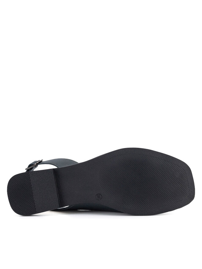 Sergio Bardi Босоніжки Sergio Bardi WI16-D1033-01SB Срібний
