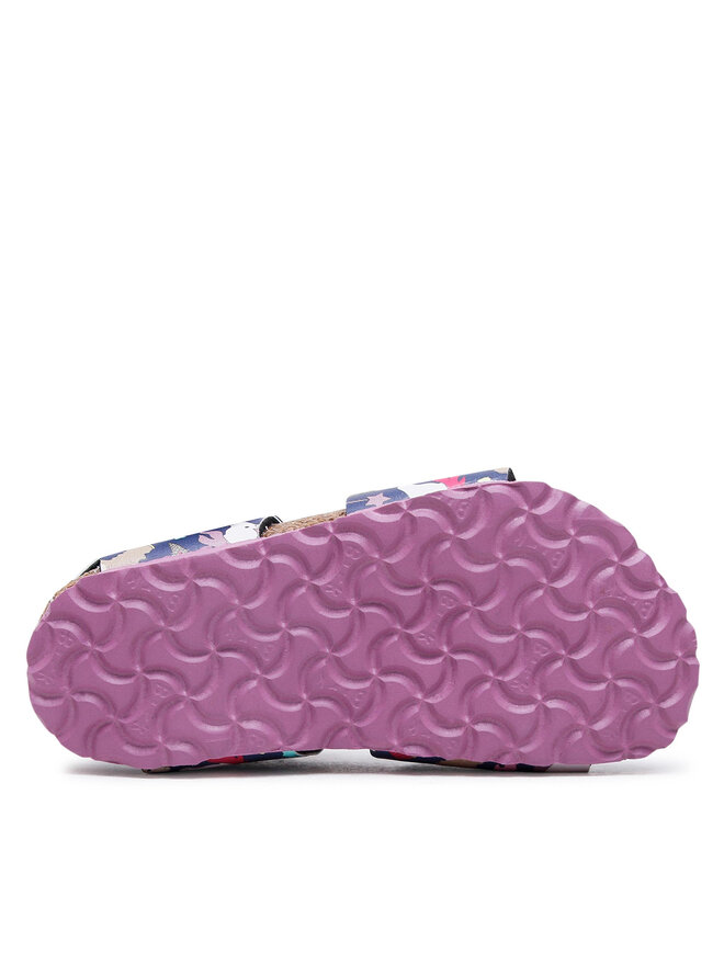 Birkenstock Basutės Birkenstock Colorado Kids Bs 1020268 Tamsiai mėlyna