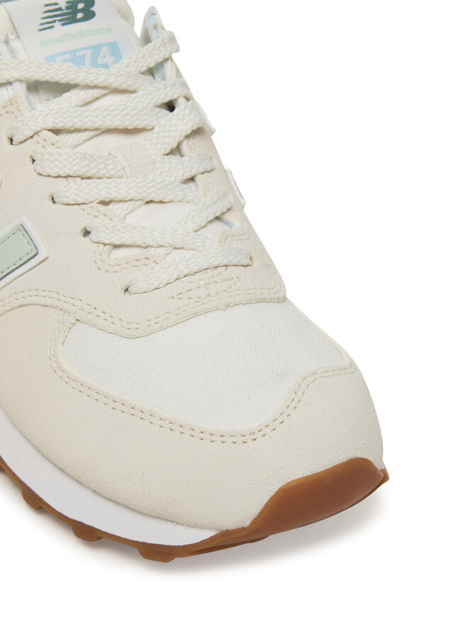 New Balance Sneakersy New Balance WL574CGR Beżowy