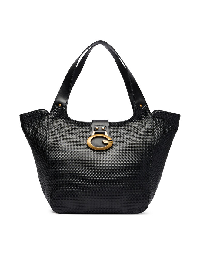 Guess Handtasche Guess Camden HWWW93 08240 Schwarz