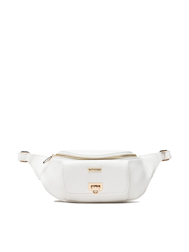 WITTCHEN Gürteltasche﻿ WITTCHEN 94-4Y-525-0 Weiß
