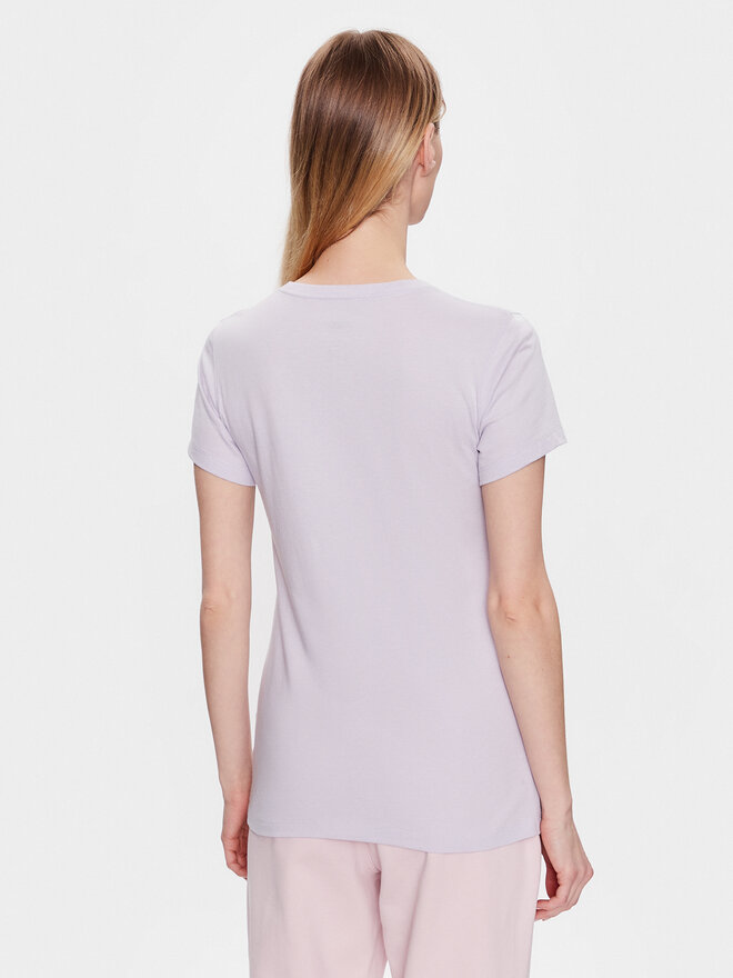 New Balance New Balance Camiseta Classic Flying Nb Graphic WT03816 Violeta Athletic Fit