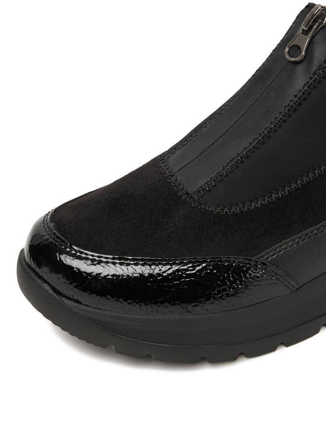 Remonte Sneakers Remonte D2V01-04 Schwarz