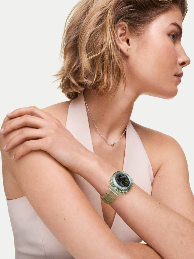 Daniel Wellington Karóra Daniel Wellington DW00100763 Zöld