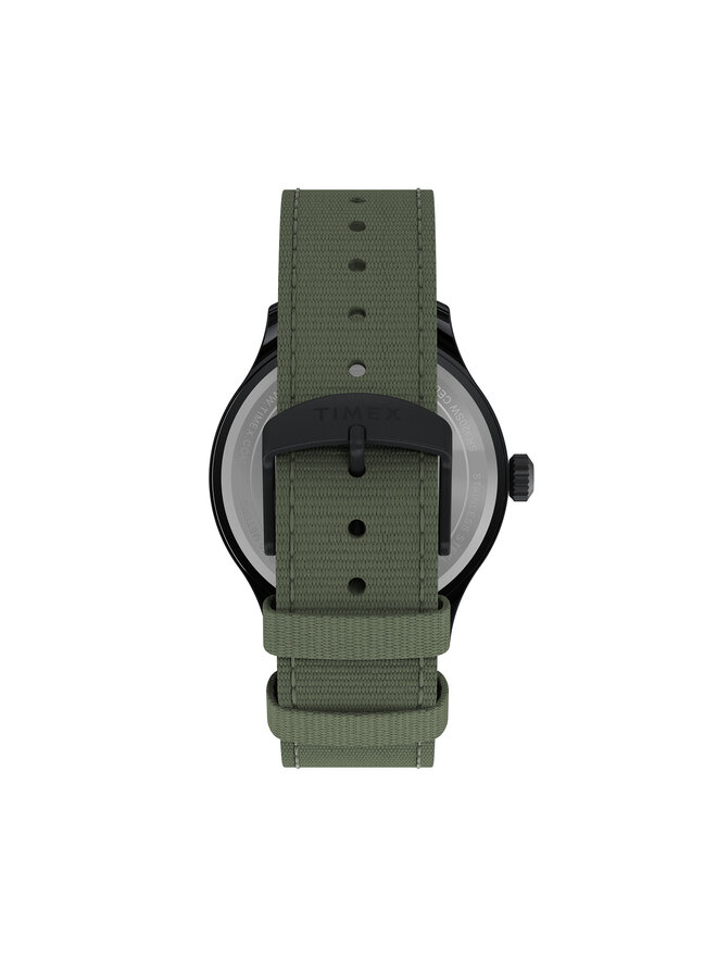 Timex Uhr Timex Expedition Field TW4B31000 Grün