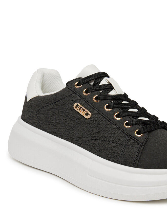 Liu Jo Tenisice Liu Jo Babol 01 4A5737 TX098 Crna