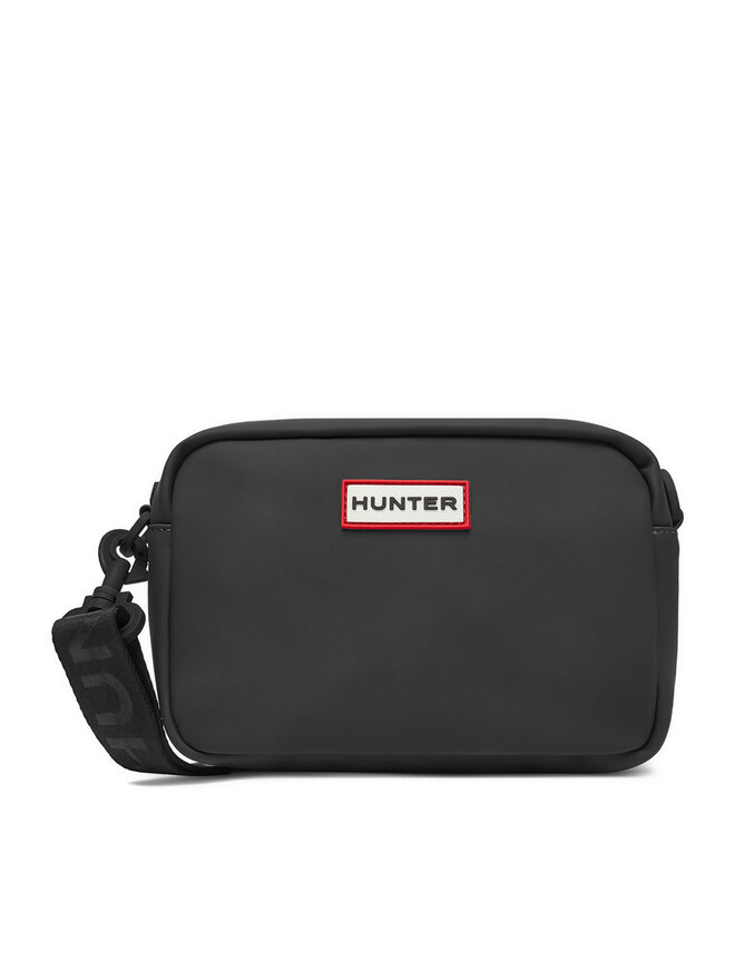 Hunter Плоска сумка Hunter C-HTR-XC-004-08 Чорний