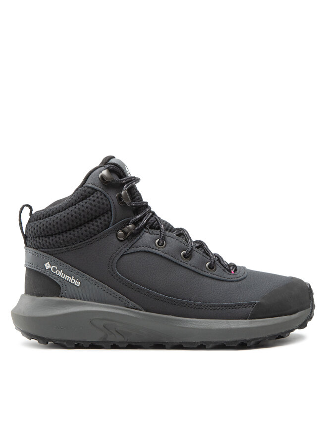 Columbia Botas de trekking Columbia Trailstorm™ Peak Mid 1987091010 Negro