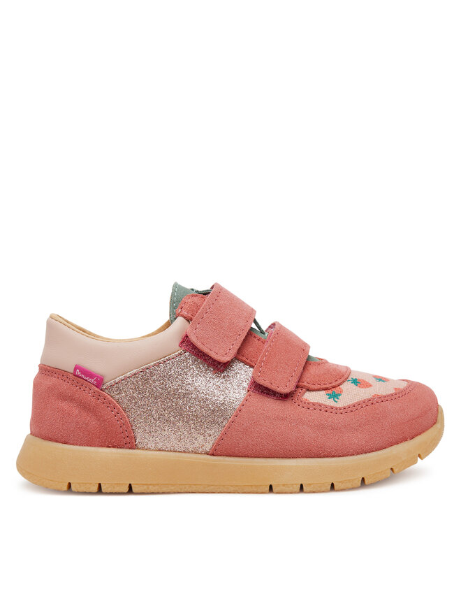 Mrugała Sneakersy Mrugała 3311/5-45 Różowy