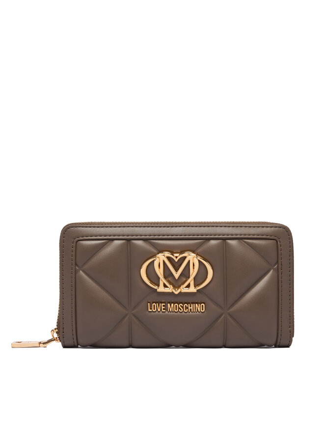 LOVE MOSCHINO Гаманець LOVE MOSCHINO JC5644PP1OLC0203 Коричневий