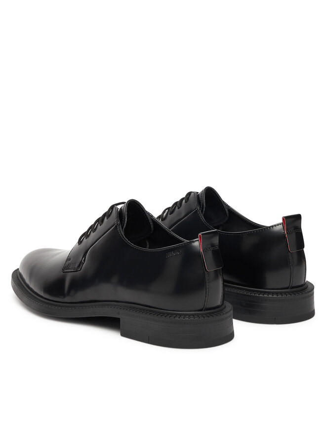 HUGO Halbschuhe HUGO Lysander 50548654 Schwarz