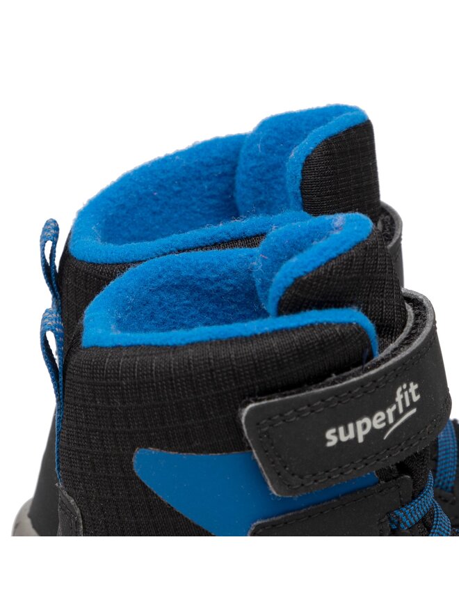 Superfit Kozačky Superfit GORE-TEX 1-009087-0000 M Černá