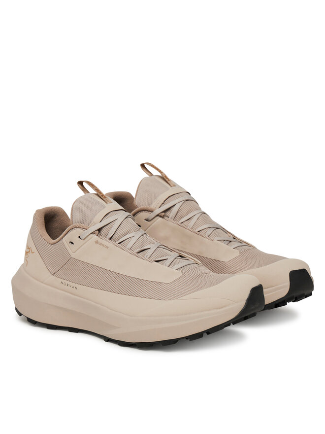 Arc'teryx Παπούτσια για Τρέξιμο Arc'teryx Norvan Ld 4 GORE-TEX X000009612 Μπεζ