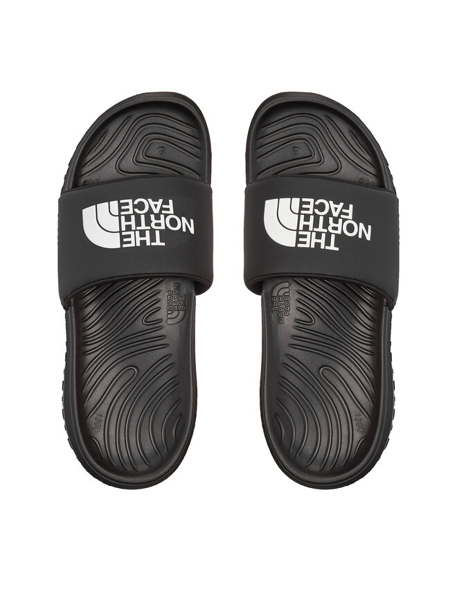 The North Face Klapki The North Face W Never Stop Cush Slide NF0A8A99KX71 Czarny