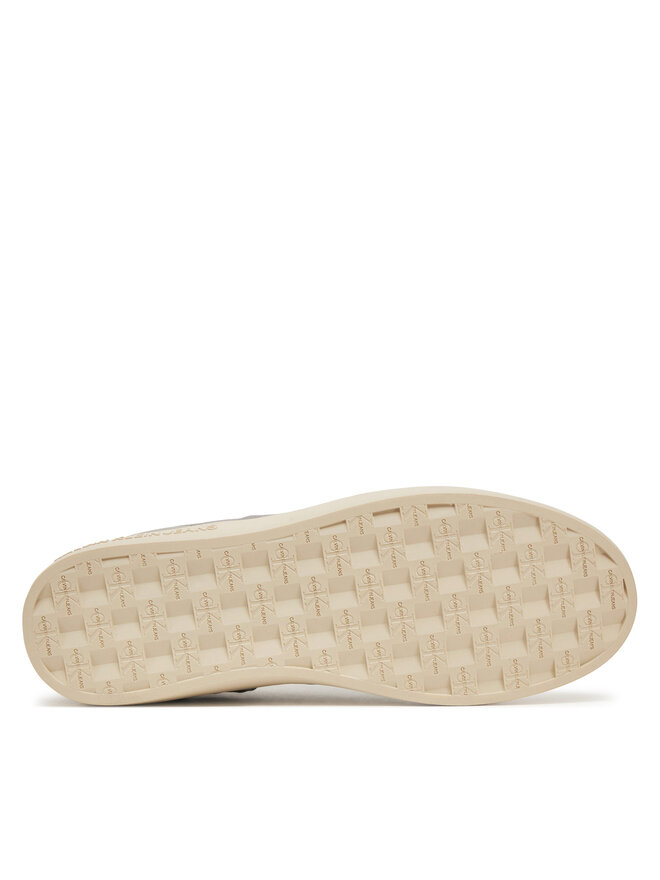 Calvin Klein Jeans Sneakersy Calvin Klein Jeans Classic Cupsole In Tc YM0YM01194 Szary