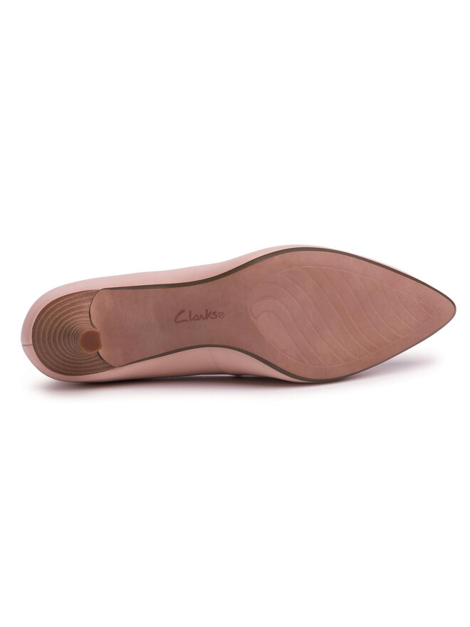 Clarks linvale jerica blush best sale