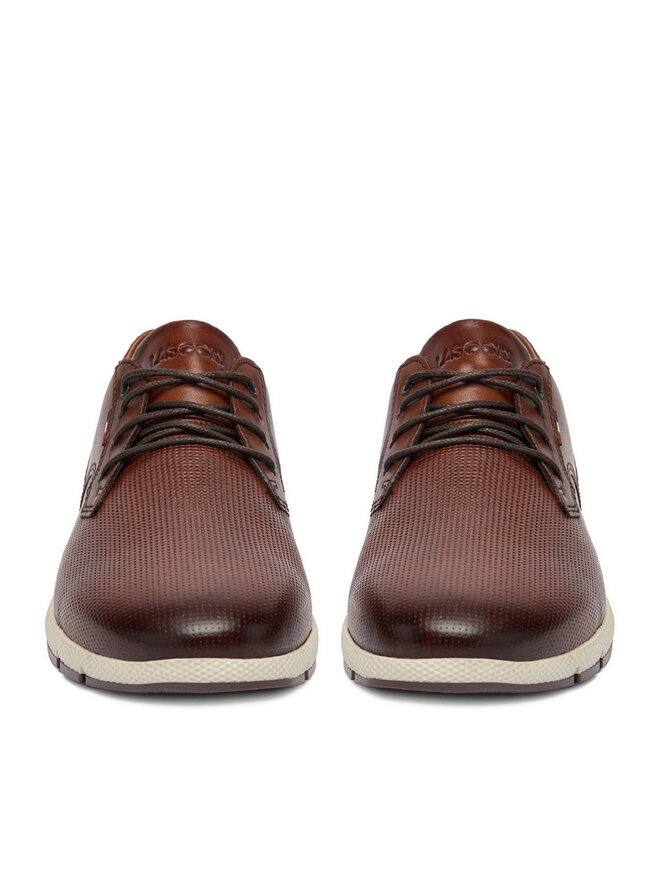 Lasocki Halbschuhe Lasocki CEO-COMODO-02 MB Braun