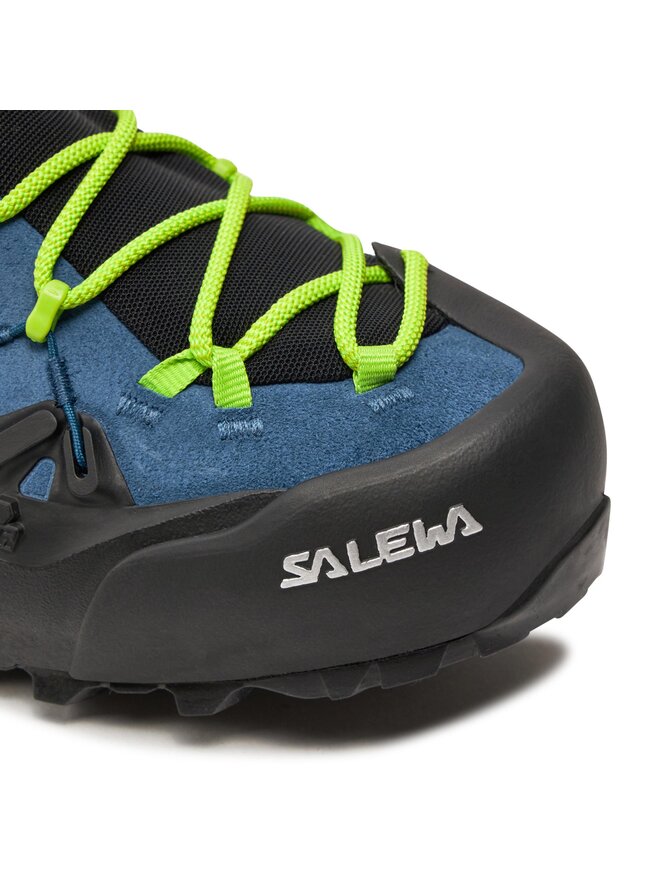 Трекінгові черевики Salewa Ms Wildfire Edge Mid Gtx GORE-TEX 61350