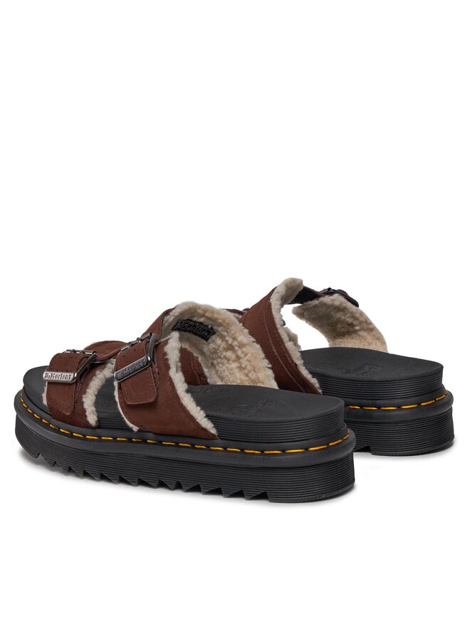 Dr. Martens Nazouváky Dr. Martens 27771201 Hnědá