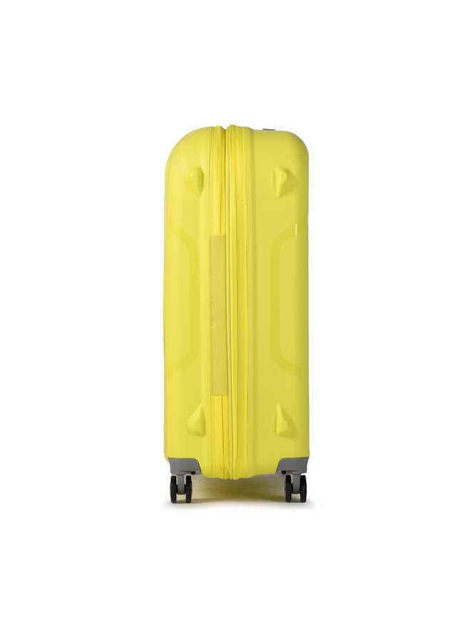 Delsey Μεγάλη Βαλίτσα Delsey Clavel 00384582015 Κίτρινο
