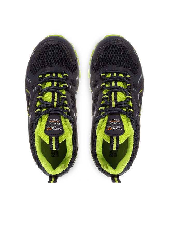 Regatta Scarpe da trekking Regatta Vendeavour Jnr RKF785 Blu scuro