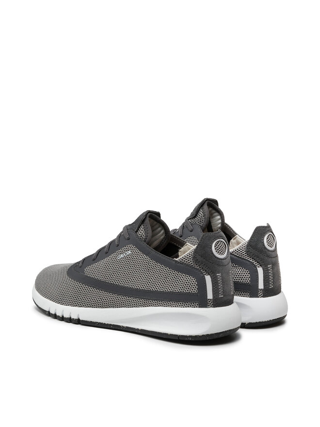 Geox Sneakers Geox U Aerantis D U047FD 0007T C1L9A Grau