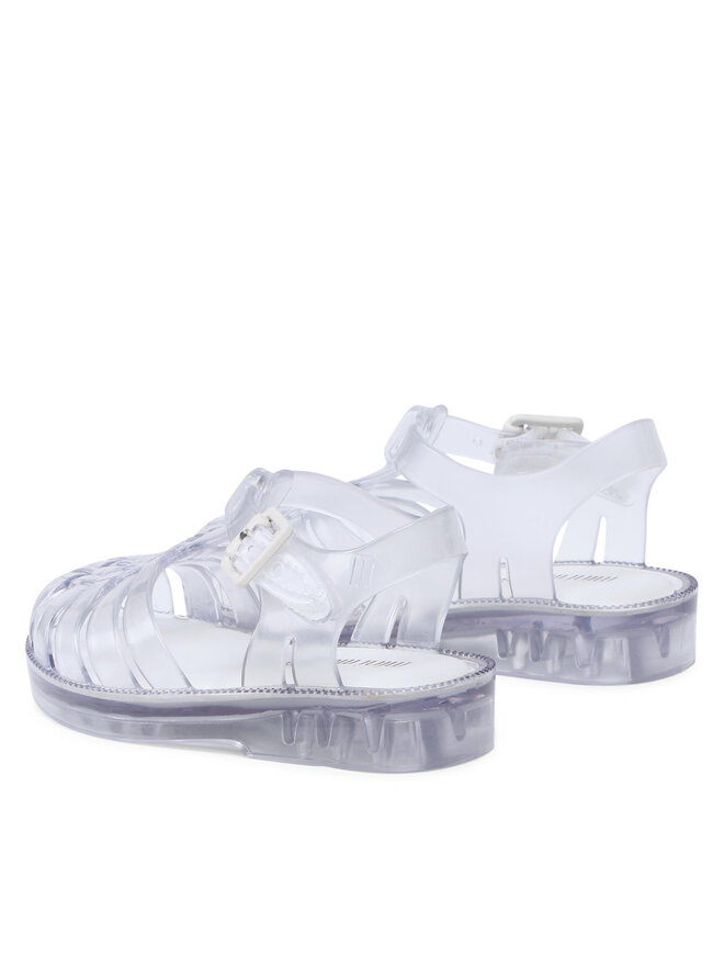 Melissa Sandały Melissa Mini Melissa Possession Bb 32410 Biały