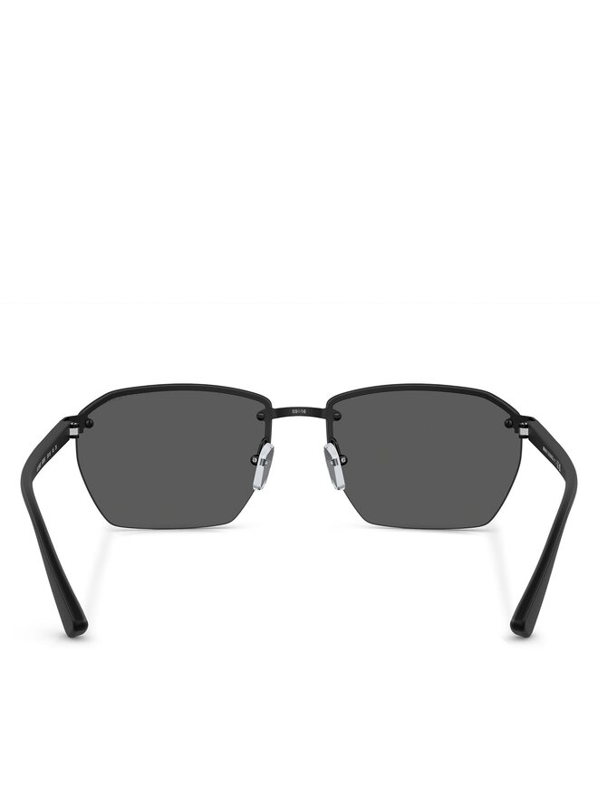 Сонцезахисні окуляри Armani Exchange 0AX2048S Чорний | evzuttya.com.ua