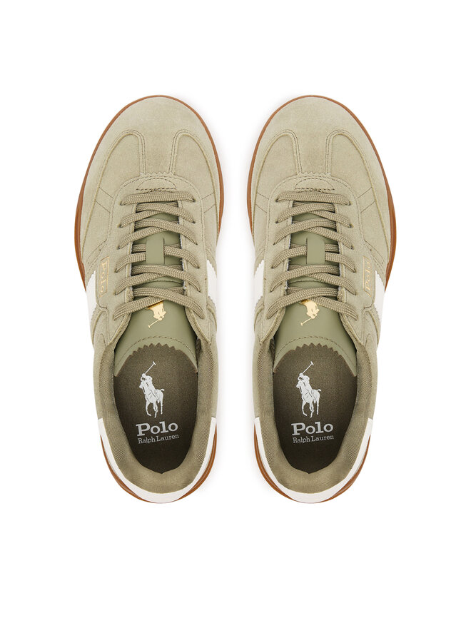 Polo Ralph Lauren Tenisice Polo Ralph Lauren Aera 804956688009 Zelena