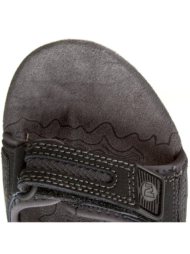Merrell Sandalen Merrell Sandspur Oak J276754C Schwarz
