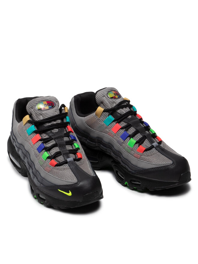 Nike Snīkeri Nike Air Max 95 Se Pelēks