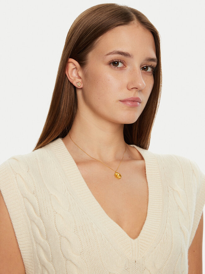 Kate Spade Ogrlica Kate Spade KG356 Zlata