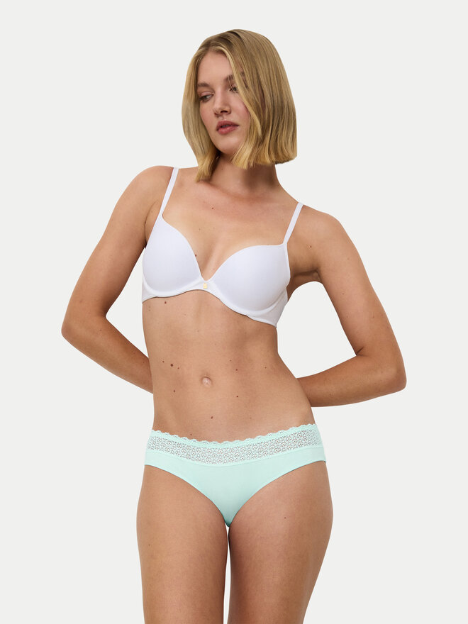 Triumph Triumph Klasične spodnje hlačke Feel of Modal 10214403 Modra