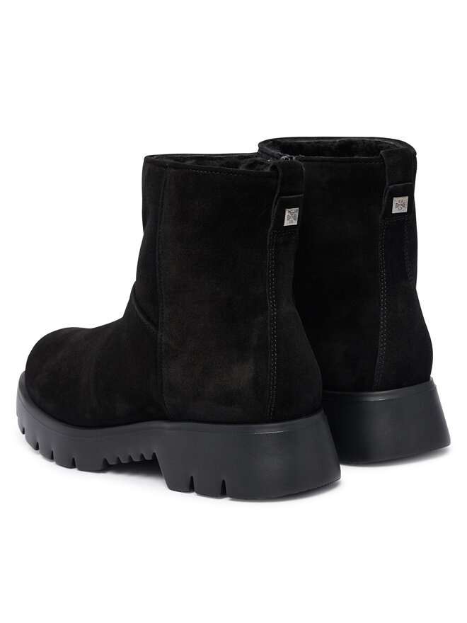 HÖGL Stiefeletten HÖGL Anton 2-102502-01000 Schwarz