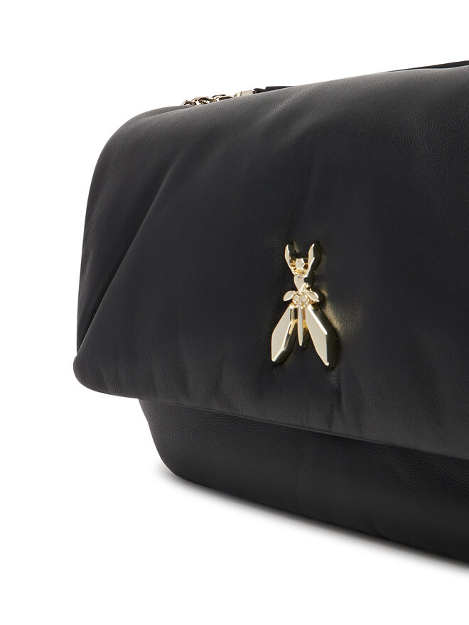 Patrizia Pepe Handtasche Patrizia Pepe 8B0221/L113-K470 Schwarz