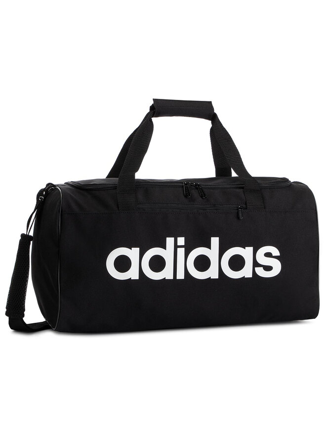 Tasche adidas Lin Core Duf S DT4826 Schwarz eschuhe