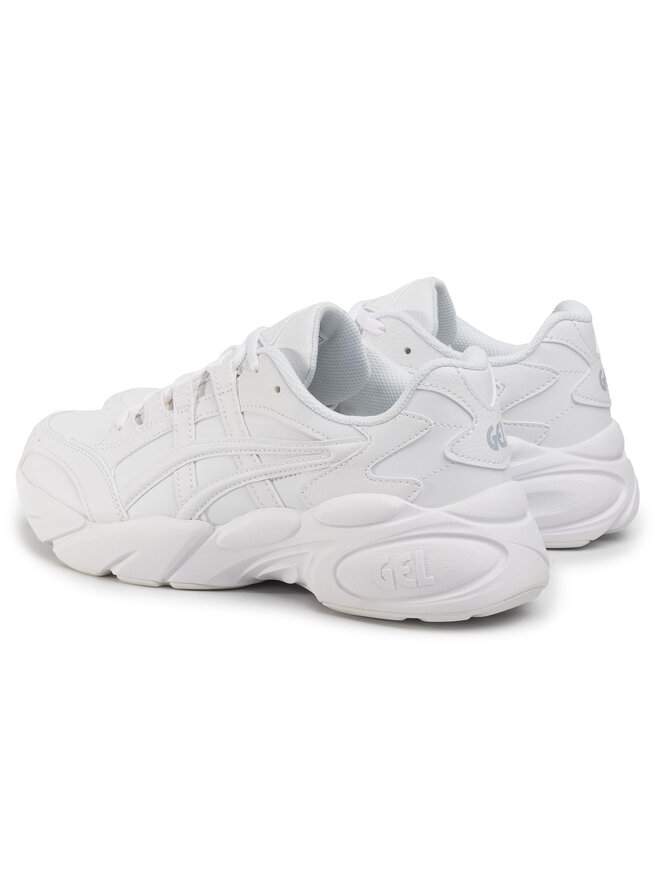 Asics Снікерcи Asics Gel-Bnd Gs 1024A040 Білий